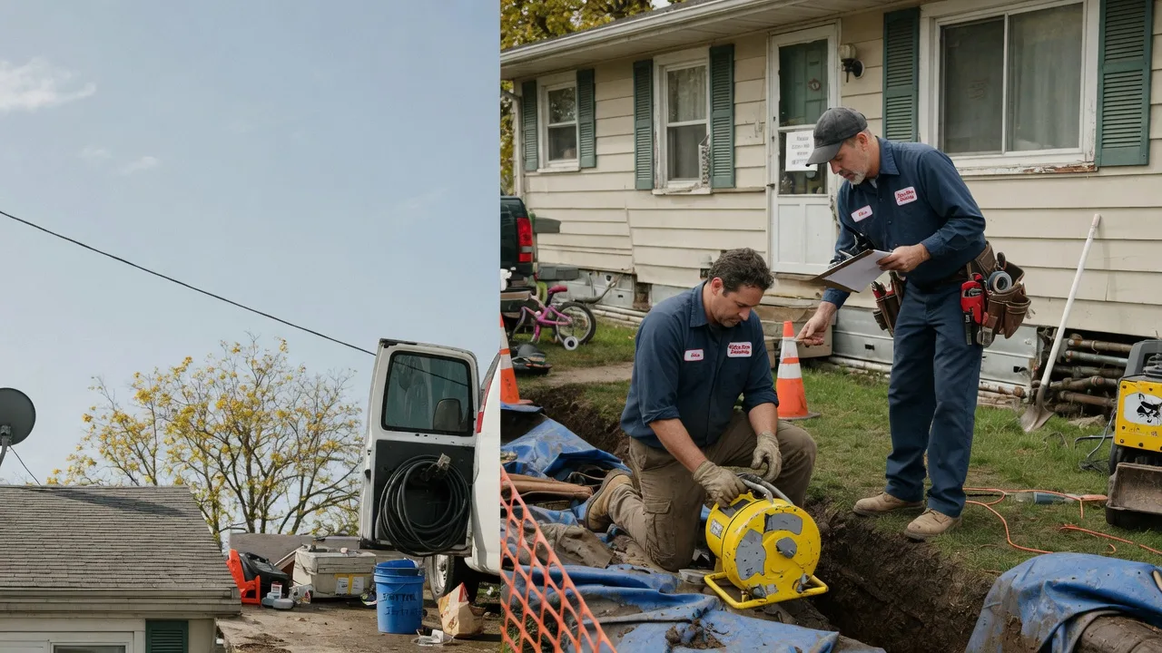 Emergency Plumber in Shirley, IL near me
